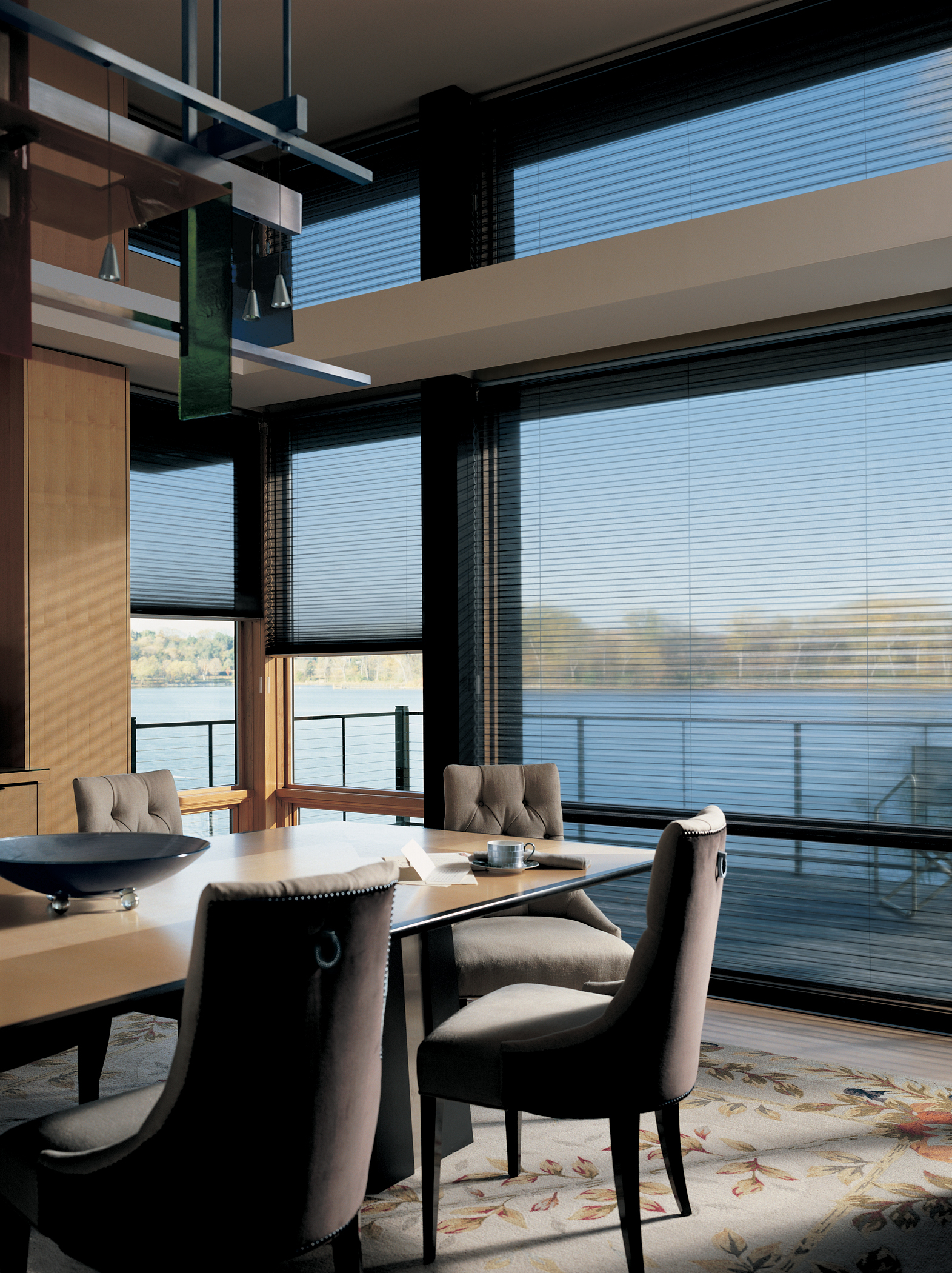 CORTINAS MODERNAS